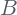 Rendered by QuickLaTeX.com B